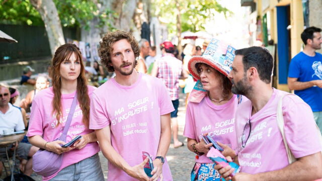 Vignette du programme télé Avignon