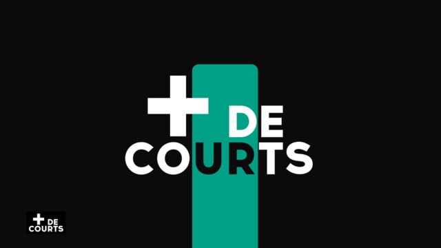 Vignette du programme télé + de courts