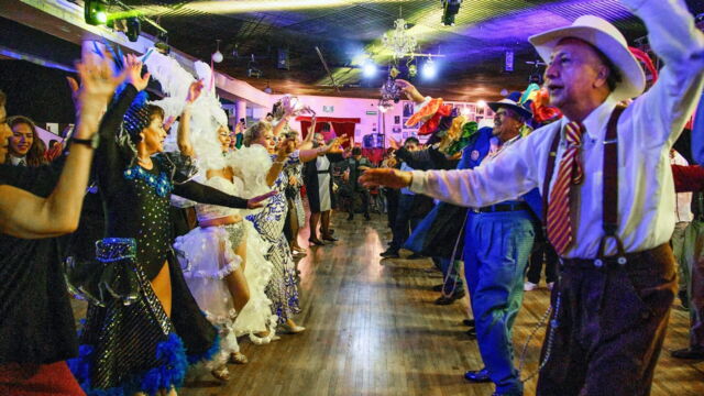 Vignette du programme télé Mexique, les amoureux du danzon