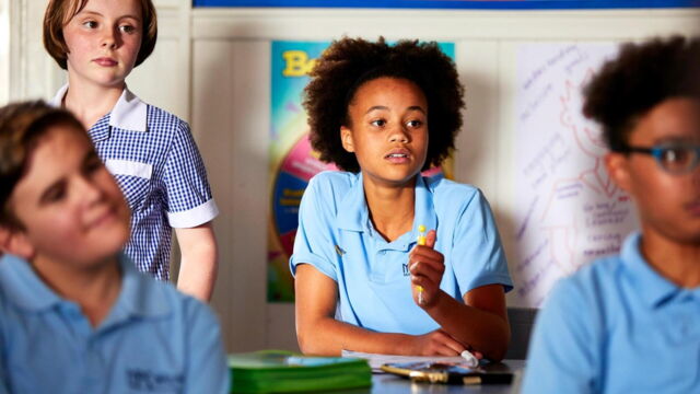 Vignette du programme télé Super détectives !