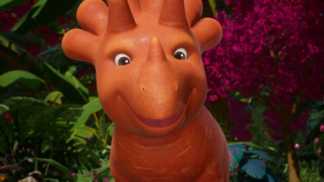 Vignette du programme télé Végétosaures