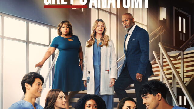 Vignette du programme télé Grey's Anatomy