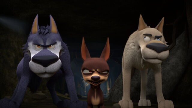 Vignette du programme télé Idéfix et les Irréductibles