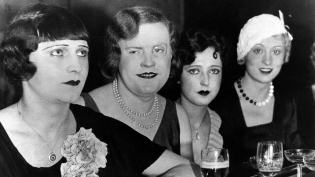 Vignette du programme télé Sexe, genre et liberté : La révolution Hirschfeld