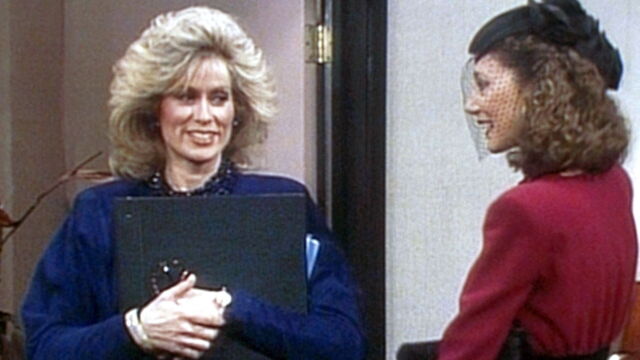 Vignette du programme télé Madame est servie