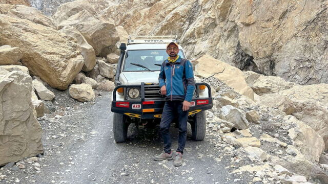 Vignette du programme télé Itinéraires sauvages