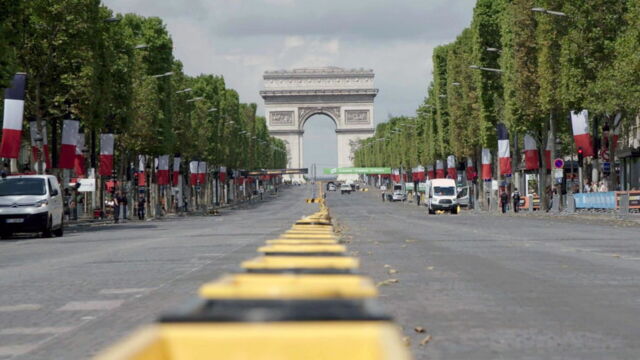 Vignette du programme télé Champs-Elysées