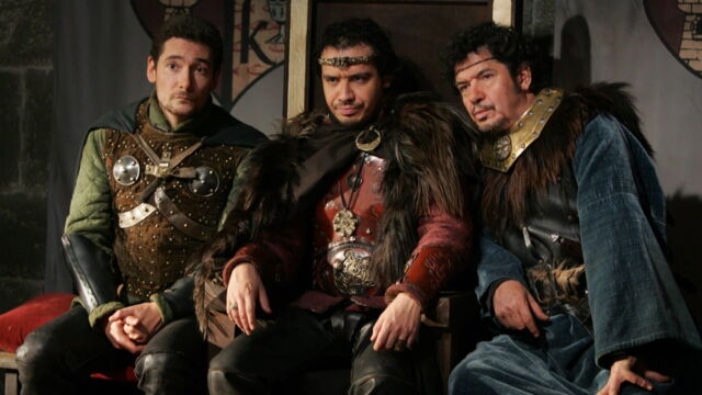 Vignette du programme télé Kaamelott