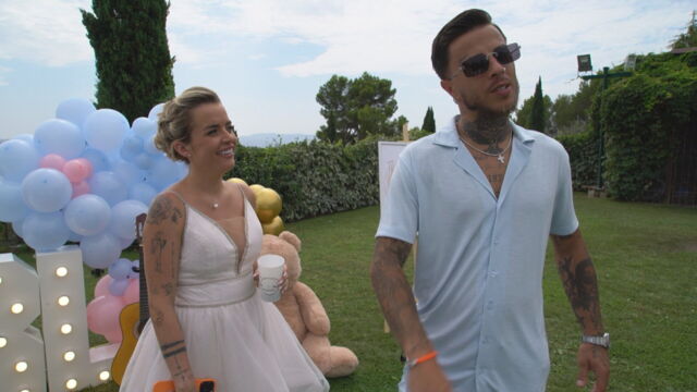 Vignette du programme télé Incroyables mariages gitans