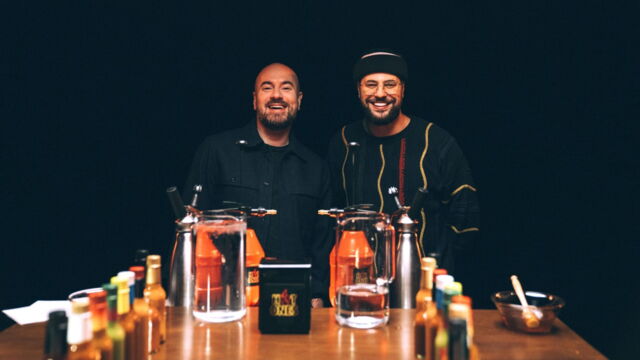 Vignette du programme télé Hot Ones