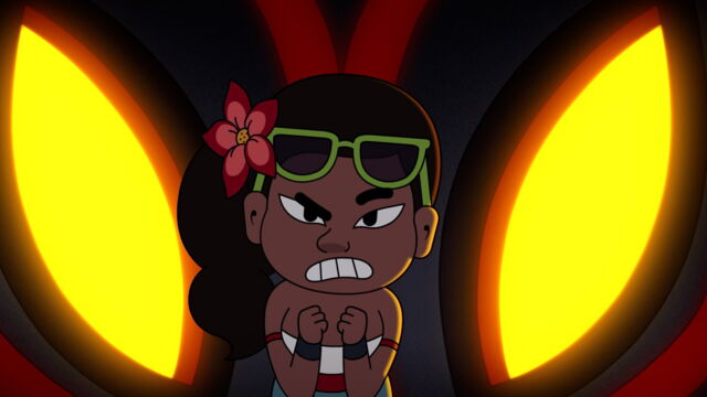 Vignette du programme télé Oscar & Malika, toujours en retard