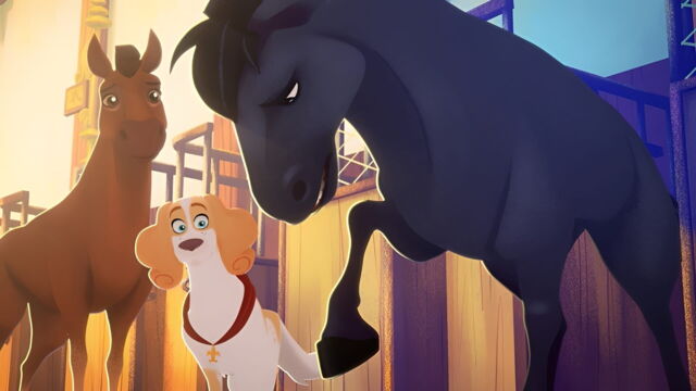 Vignette du programme télé Belfort & Lupin