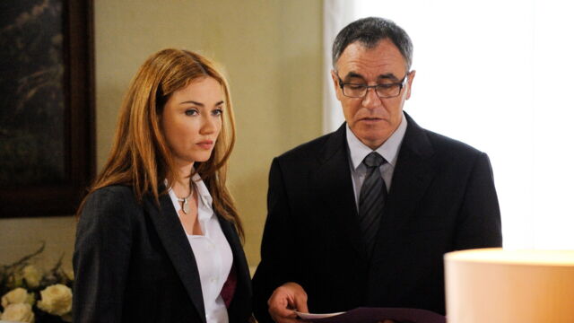 Vignette du programme télé Le juge est une femme