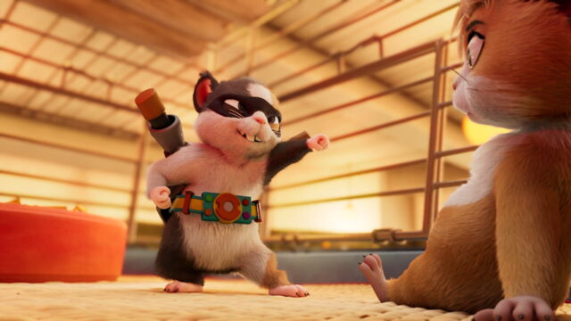 Vignette du programme télé Mystery Lane