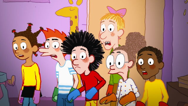 Vignette du programme télé Anatole Latuile