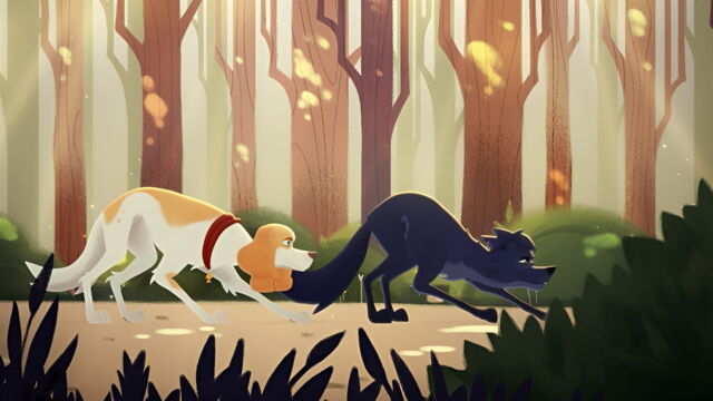 Vignette du programme télé Belfort & Lupin