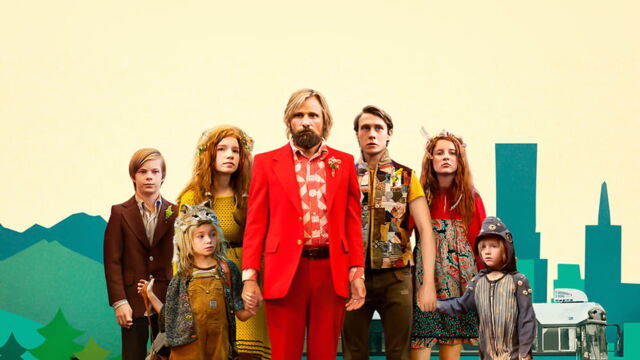 Vignette du programme télé Captain Fantastic
