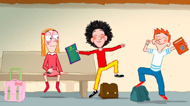 Vignette du programme télé Anatole Latuile