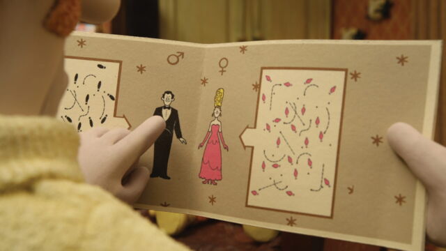 Vignette du programme télé Shaun le mouton