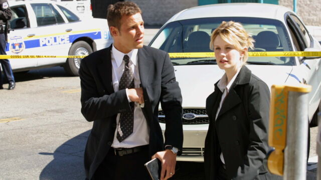 Vignette du programme télé Cold Case