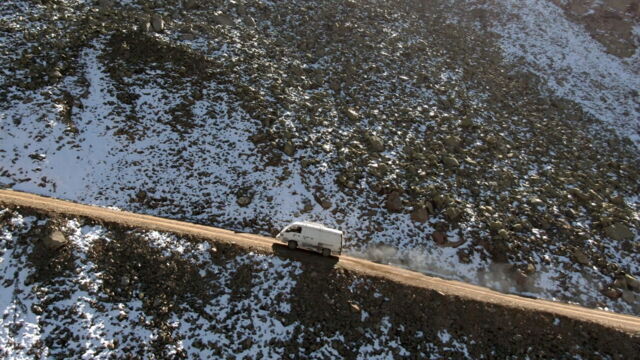 Vignette du programme télé Itinéraires sauvages