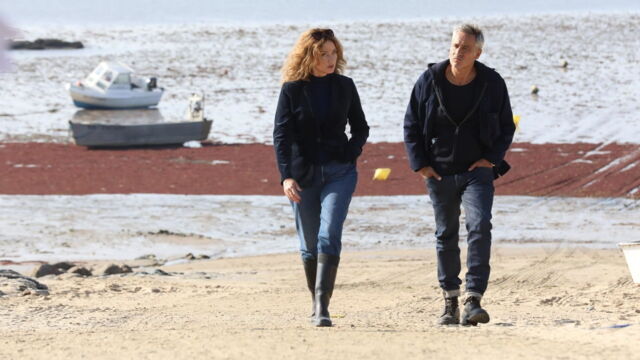 Vignette du programme télé Le juge est une femme