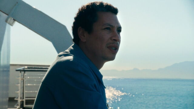 Vignette du programme télé La Mer au loin