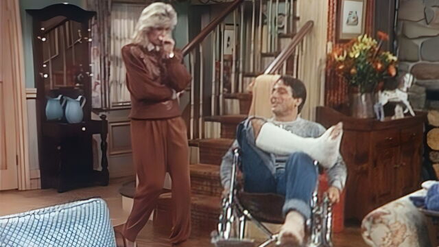 Vignette du programme télé Madame est servie