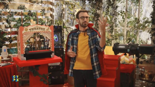 Vignette du programme télé C'est toujours pas sorcier