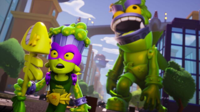 Vignette du programme télé SuperThings : Kazoom Power - Les super héros de Kaboom City