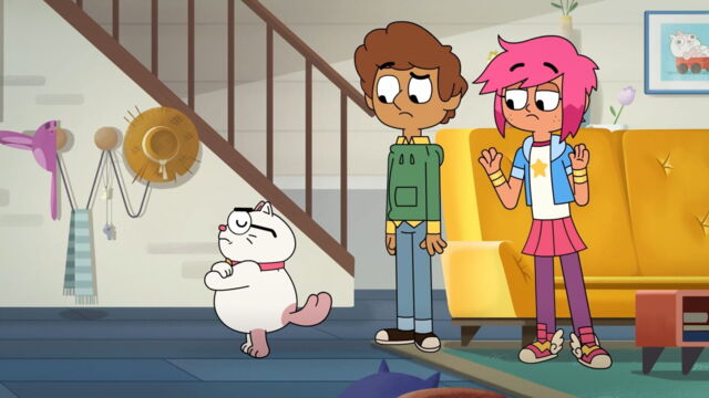 Vignette du programme télé Boy, Girl, etc.