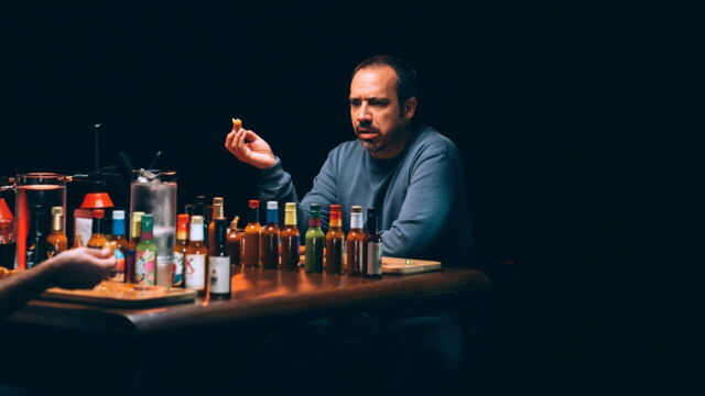 Vignette du programme télé Hot Ones