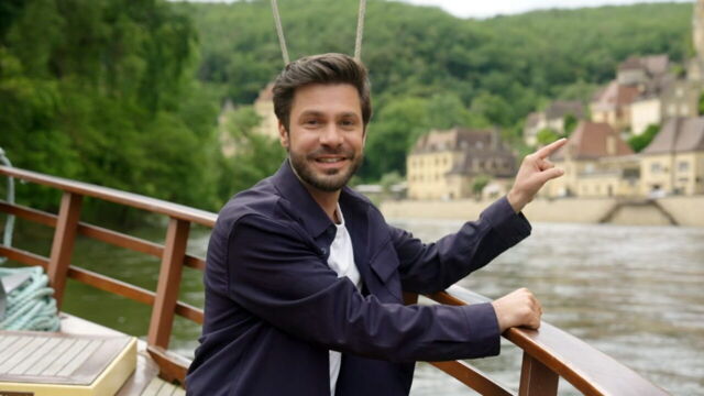 Vignette du programme télé Les héros du patrimoine