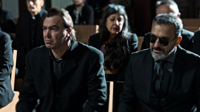 Vignette du programme télé Omerta