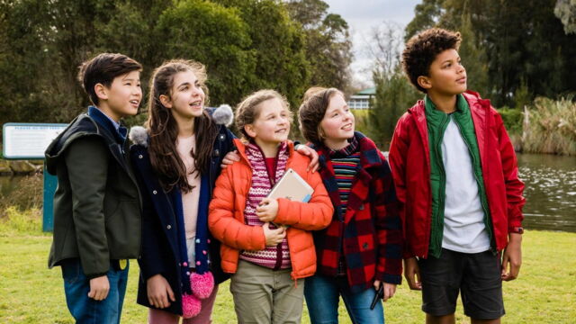 Vignette du programme télé Super détectives !