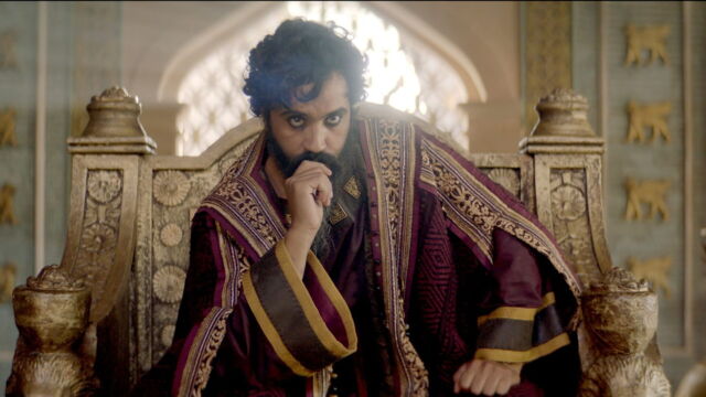 Vignette du programme télé Un conquérant de légende, Alexandre le Grand