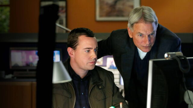 Vignette du programme télé NCIS