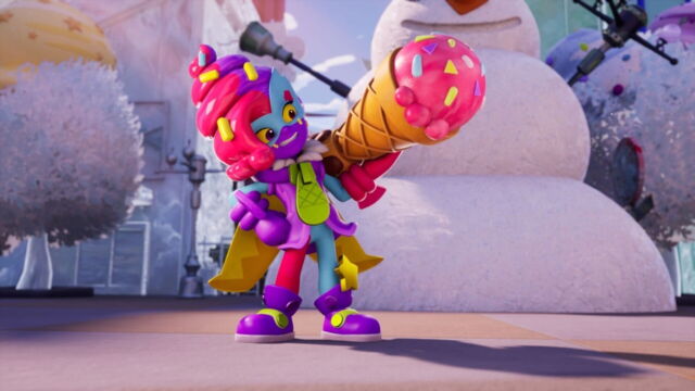 Vignette du programme télé SuperThings : Kazoom Power - Les super héros de Kaboom City