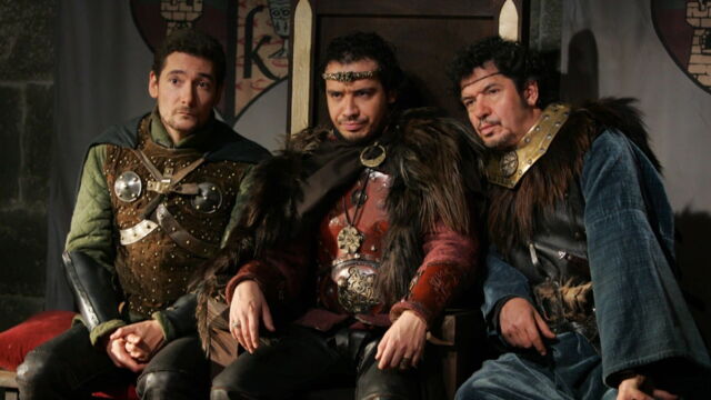 Vignette du programme télé Kaamelott