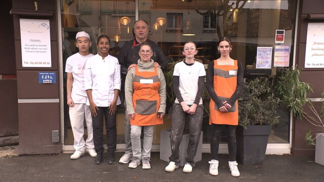 Vignette du programme télé La meilleure boulangerie de France