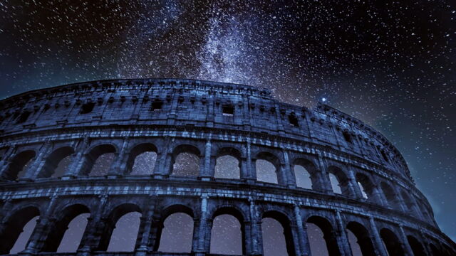 Vignette du programme télé Ingénieurs de l'Antiquité