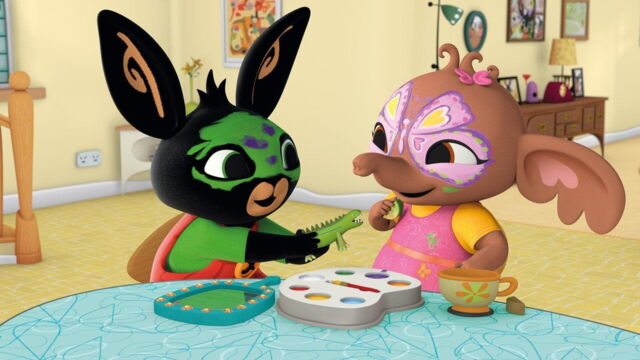 Vignette du programme télé Bing