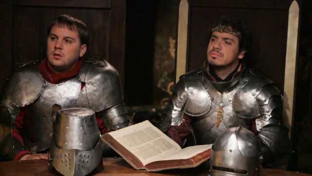 Vignette du programme télé Kaamelott