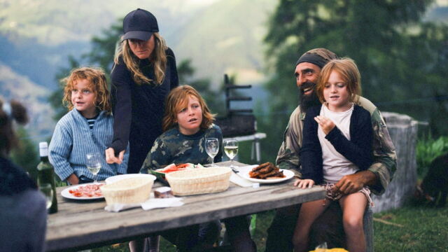 Vignette du programme télé Bergers en famille