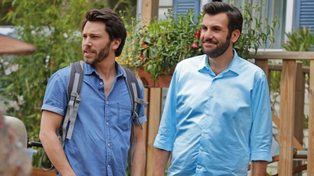 Vignette du programme télé Camping Paradis