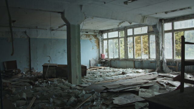 Vignette du programme télé URSS, l'effondrement