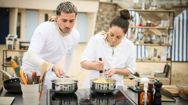 Vignette du programme télé Top chef