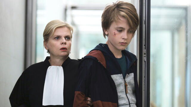 Vignette du programme télé Munch