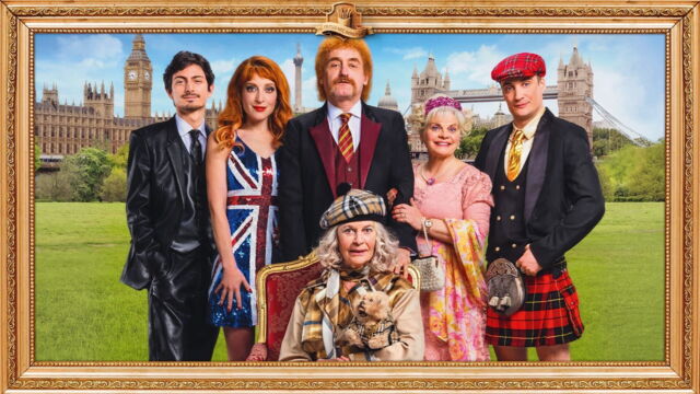 Vignette du programme télé God Save the Tuche