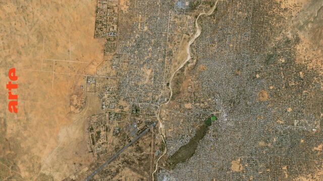 Vignette du programme télé Le dessous des images